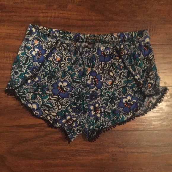 Express Pants - 5/$25 Express Boho Festival Shorts